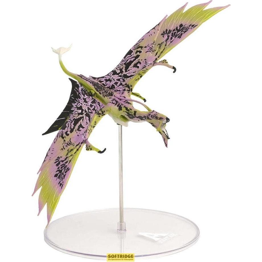 McFarlane Avatar - Aufbruch nach Pandora Actionfigur Mountain Banshee - Ikeyni's Banshee