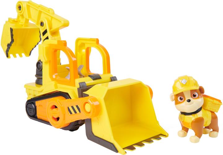 Actual product image Spin Master Rubble's Bulldozer
