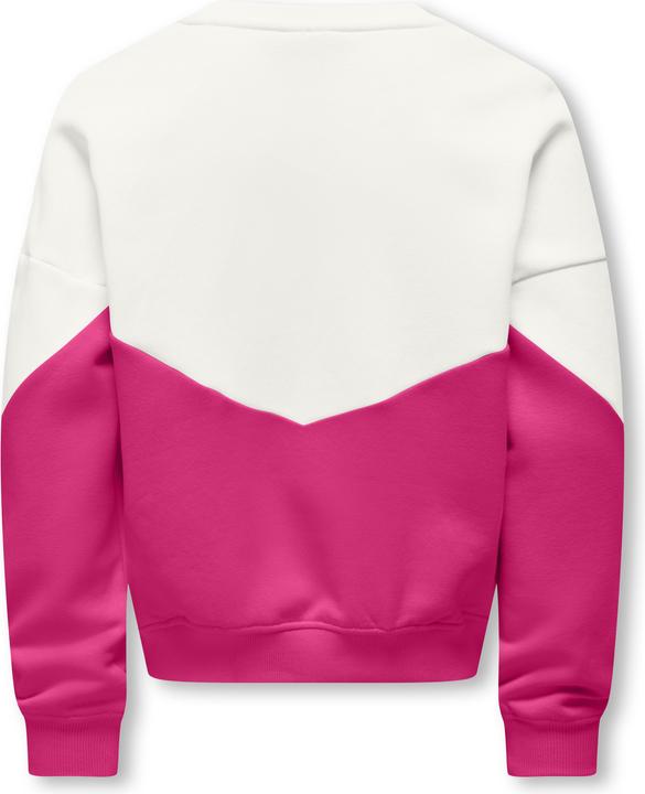 Produktbild Only KOGRUNA-MENA Sweatshirt Sweatshirt (122, 128)