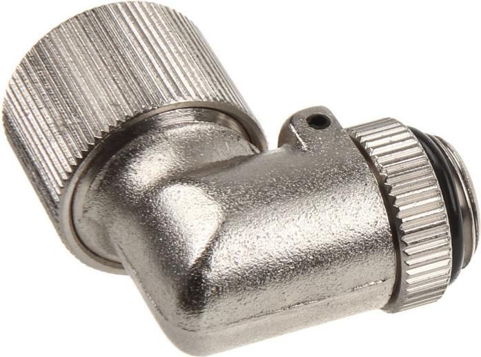 Produktbild Aquatuning 13/10mm Anschraubtülle 90° drehbar