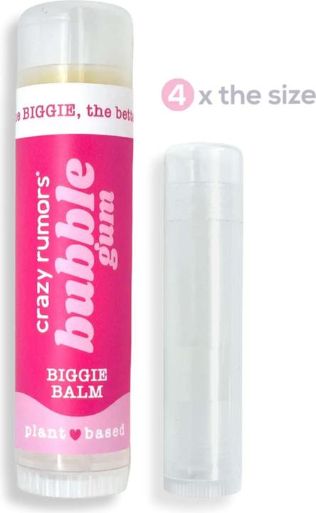 Actual product image BlockX Biggie Bubble Gum (Lip balm)