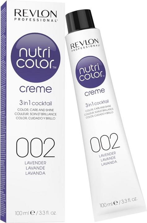Revlon Professional Nutri Color Crème Color Care 100ml Lavender (Lavender)