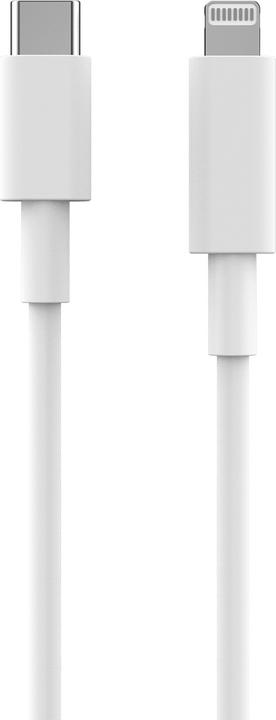 Image du produit 2GO 795848 Câble USB 3.2 Gen 1 (3.1 Gen 1) USB C Lightning (1 m)
