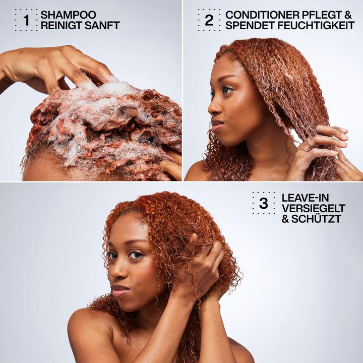 Immagine prodotto Redken Shampoo acido per riccioli (300 ml, Shampoo liquido)