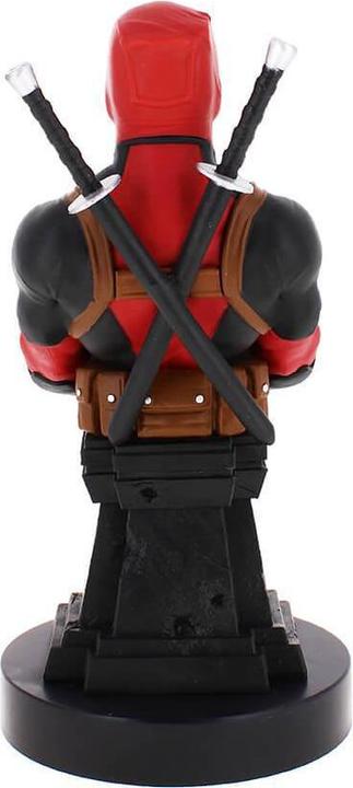 Produktbild Exquisite Gaming Zombie Deadpool - Cable Guy (Xbox 360, Mac, PS4, Switch, PS5, Xbox One S, PC, Xbox Series X)