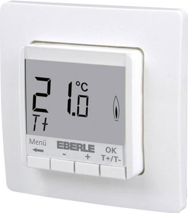 Actual product image Eberle Controls Room thermostat UP stat as room controller