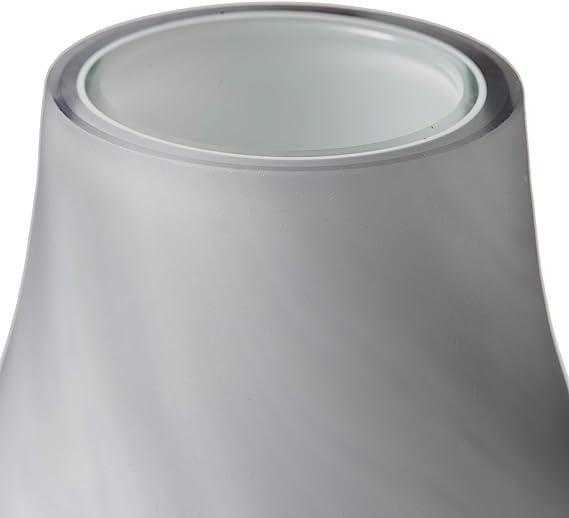 Immagine prodotto Leonardo Vaso Poesia 40 cm, marmo grigio (1 x, 18,5 x 18,5 x 42,5 cm, 5.30 l)