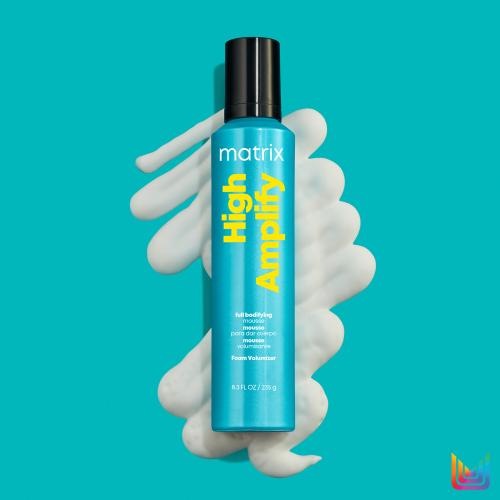 Immagine prodotto Matrix Schiuma ad alto volume amplificato (235 ml, Schiuma a volume)