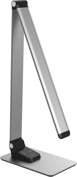 Produktbild Platinet table lamp gray (PDL509) (500 lm)