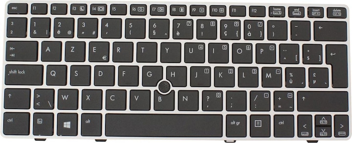 Actual product image HP Keyboard (EUROPEAN)