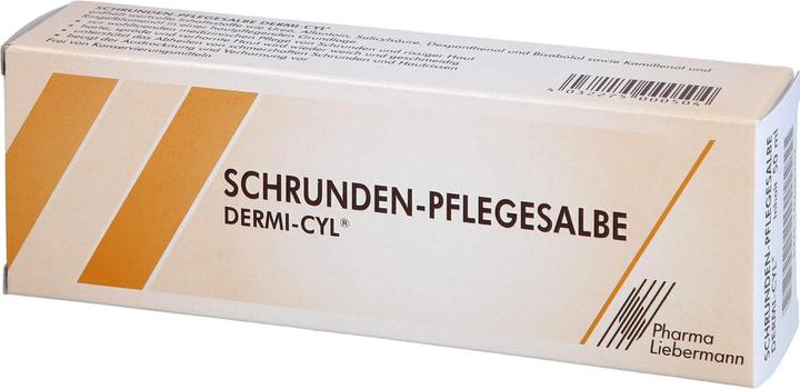 Immagine prodotto Pharma Liebermann Dermi-cyl unguento per la cura della pelle screpolata, 50 ml Unguento (Crema piedi e gel piedi, 50 ml)