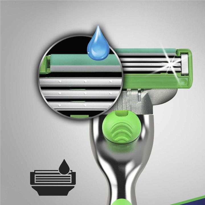 Produktbild Gillette Mach3 Sensitive