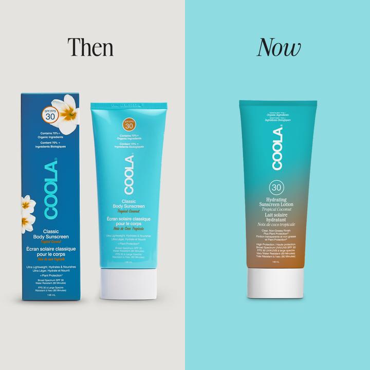 Immagine prodotto Coola Suncare Classico (Crema solare, SPF 30, 50 ml)