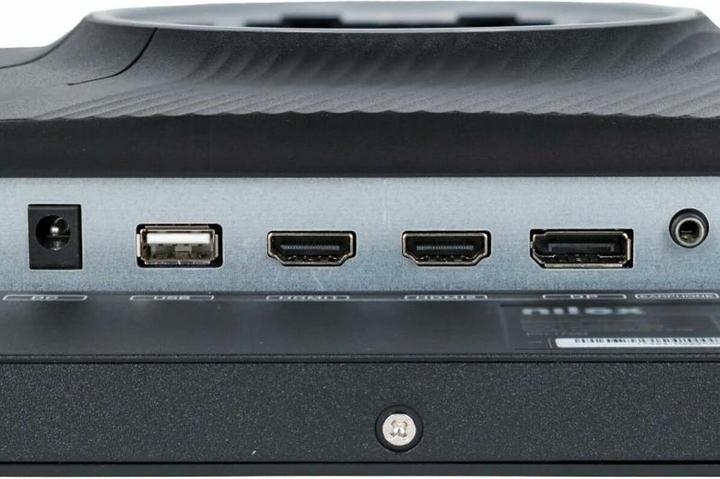 Actual product image Nilox NXM272KD11 27' Led PC Monitor (2560 x 1440 pixels, 27")