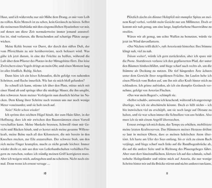 Immagine prodotto Ravensburger Dynasty of Hunters, Band 1: Von dir verraten (Tedesco, P. J. Ried, 2024)