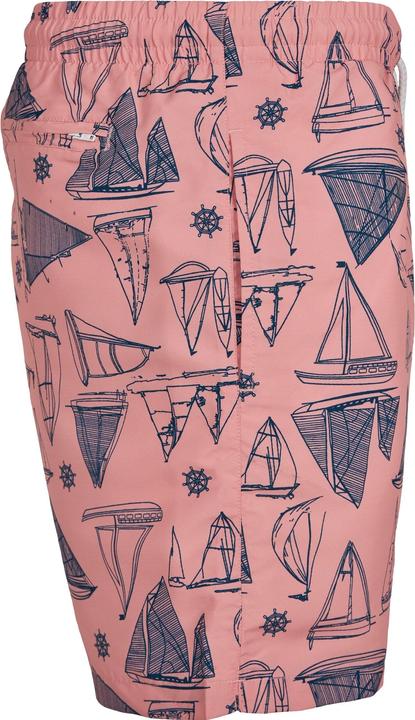 Produktbild Urban Classics Pattern Swim Shorts (XL)