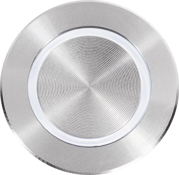 Image du produit Renkforce Bouton-poussoir de sonnette avec piezo 25 mm LED