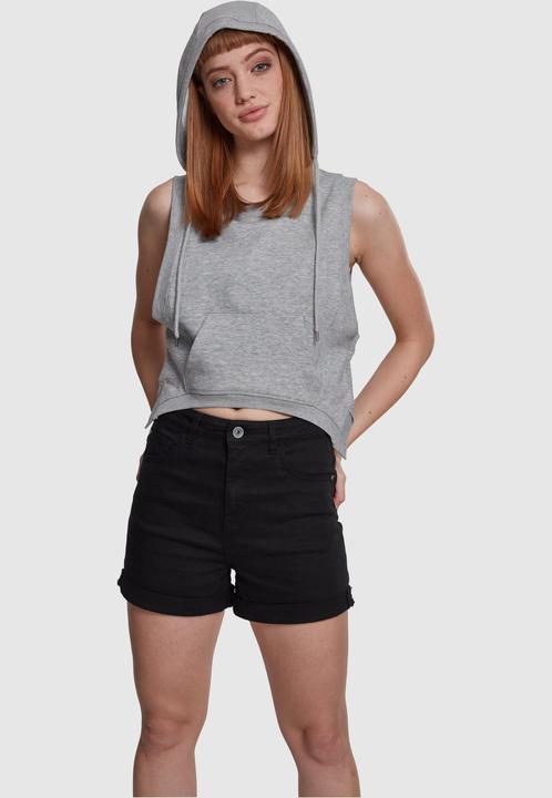 Produktbild Urban Classics Ladies Hooded Terry Tank (XL)