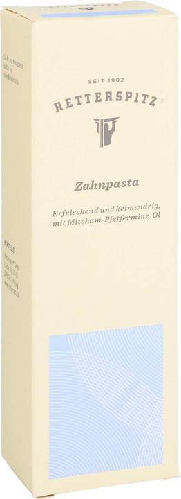 Image du produit Retterspitz Dentifrice, 75 ml Dentifrice (75 ml)