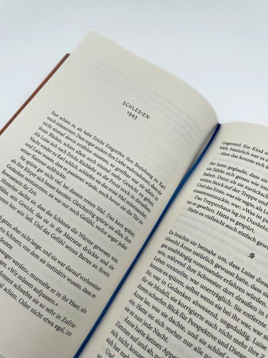 Produktbild Fischer Die Verlorene (Deutsch, Miriam Georg, 2025)