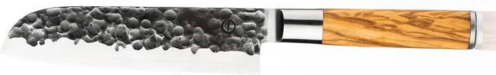 Braun, Silber