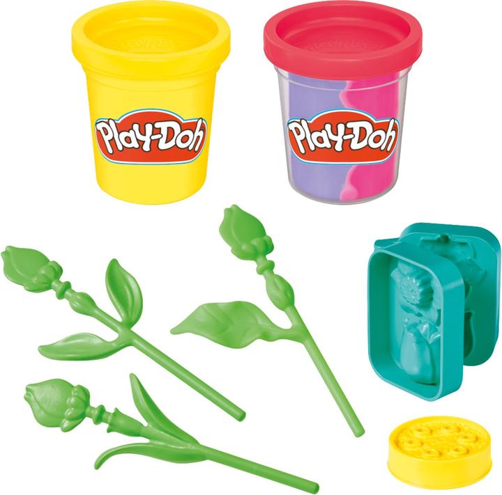 Actual product image Play-Doh PD Lil Flowers Sort. Ns
