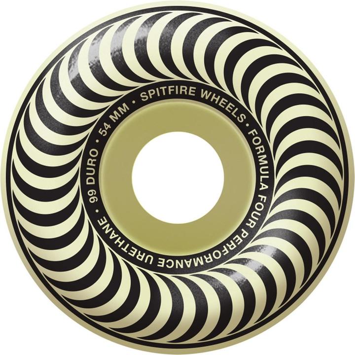 Actual product image Spitfire 99D Glow Classic (52 mm)