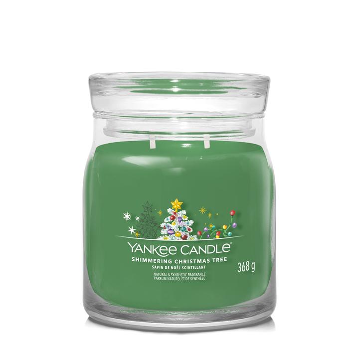 Image du produit Yankee Candle Shimmering Christmas Tree (368 g)
