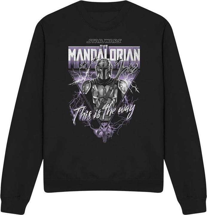 Produktbild Star Wars This Is The Way Sweatshirt (M)