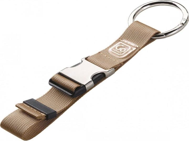 Produktbild Go Travel Karabinerhaken für Taschen (Schlösser & Anhänger)