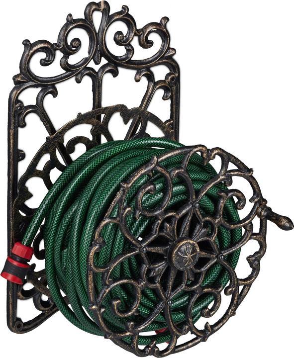 Produktbild Relaxdays Schlauchhalter