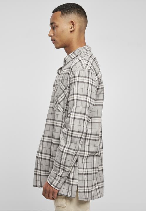 Immagine prodotto Urban Classics Long Oversized Grey Check (L, S)