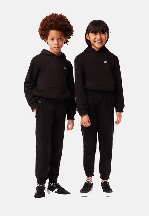 Produktbild Lacoste Hose Sweathose mit innenliegendem Tunnelzug und seitlichen Eingrifftaschen (140)