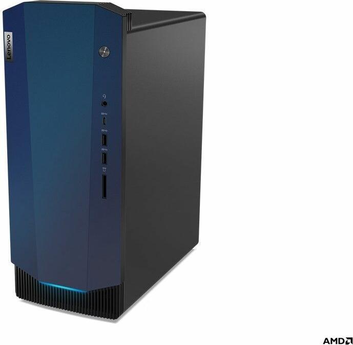 Produktbild Lenovo IdeaCentre Gaming 5 (AMD Ryzen 7 5700G, 16 GB, 512 GB, GeForce RTX 3060)