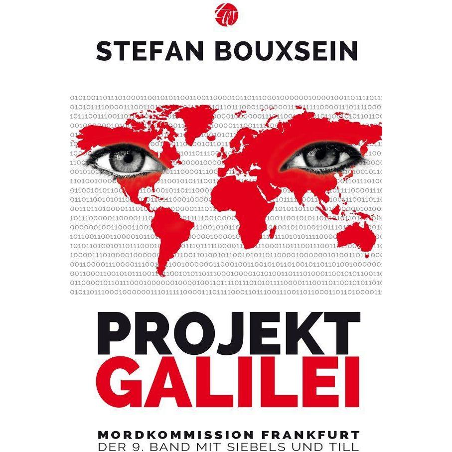 Bouxsein:Projekt GALILEI, Belletristik von Stefan Bouxsein