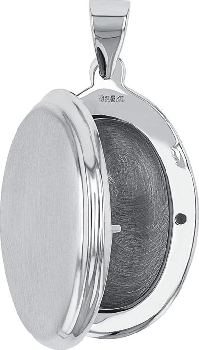 Actual product image Amor Cupid pendant for ladies, 925 Sterling silver (Silver 925)