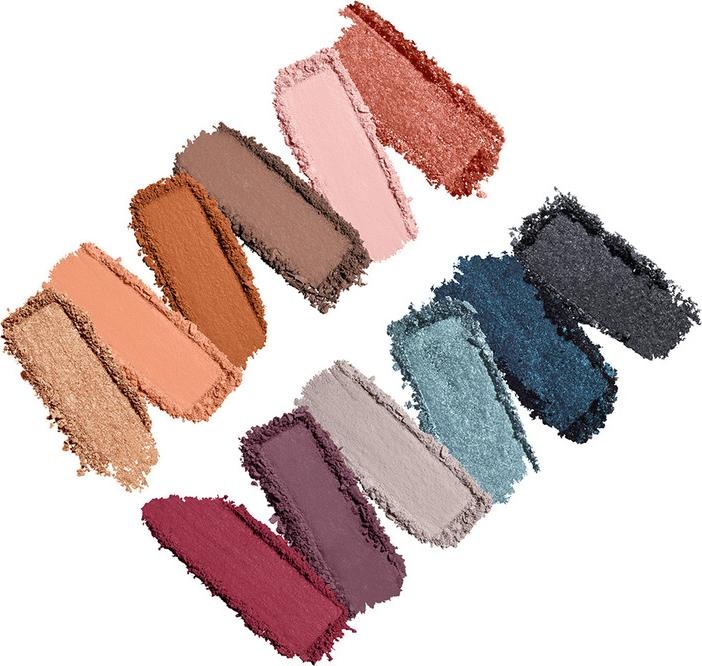 Produktbild KIKO Milano Cult Colours Eyeshadow Palette (01 Matte Revolution)