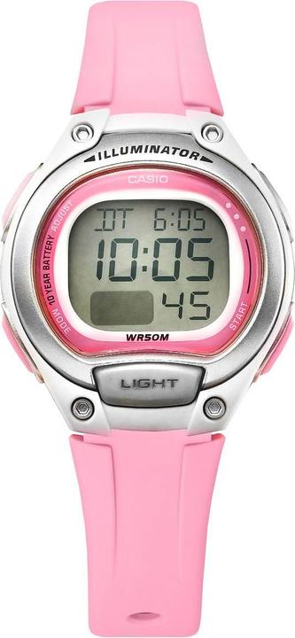 Produktbild Casio Damenuhr LW-203-4AVDF (Digitaluhr, Sportuhr)
