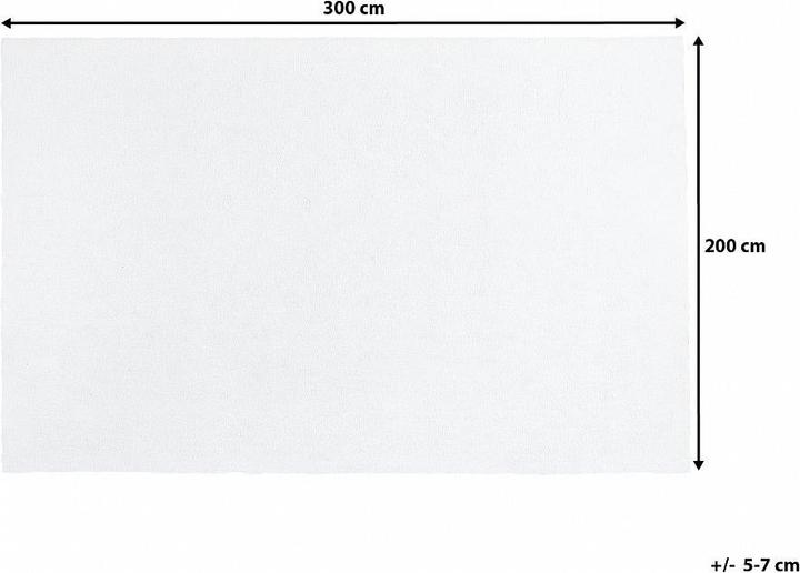 Actual product image Beliani Demre (200 x 300 cm)