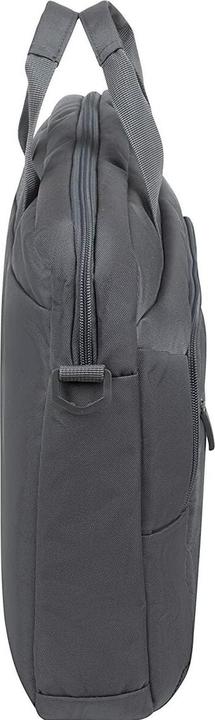 Image du produit Rivacase ECO Sacoche pour ordinateur portable "Alpendorf" 15.6", 7531 Gris (16", Universel)