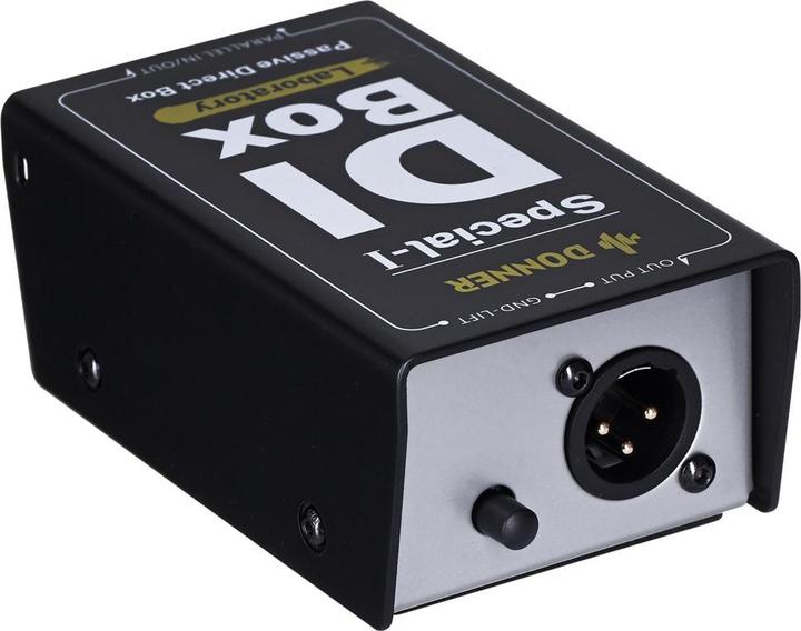 Image du produit Donner Special-DI - Pasywny DI-BOX