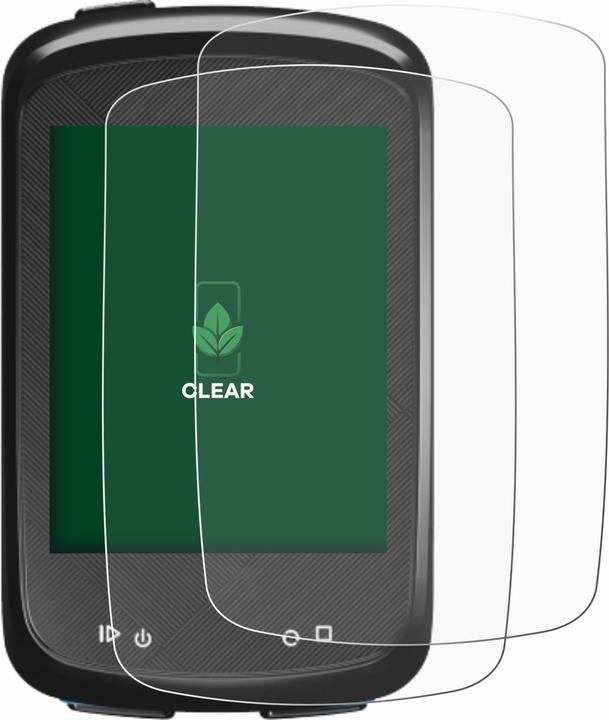 Produktbild ScreenLeaf Schutzfolie nachhaltiger Displayschutz Display Schutz Folie Klar Transparent