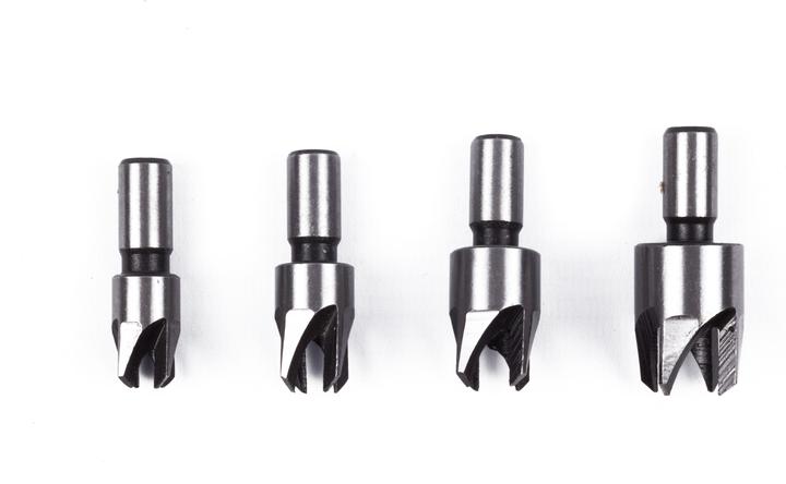 Produktbild ProPlus Bohrerset (13 mm, 11 mm, 15 mm, 18 mm)