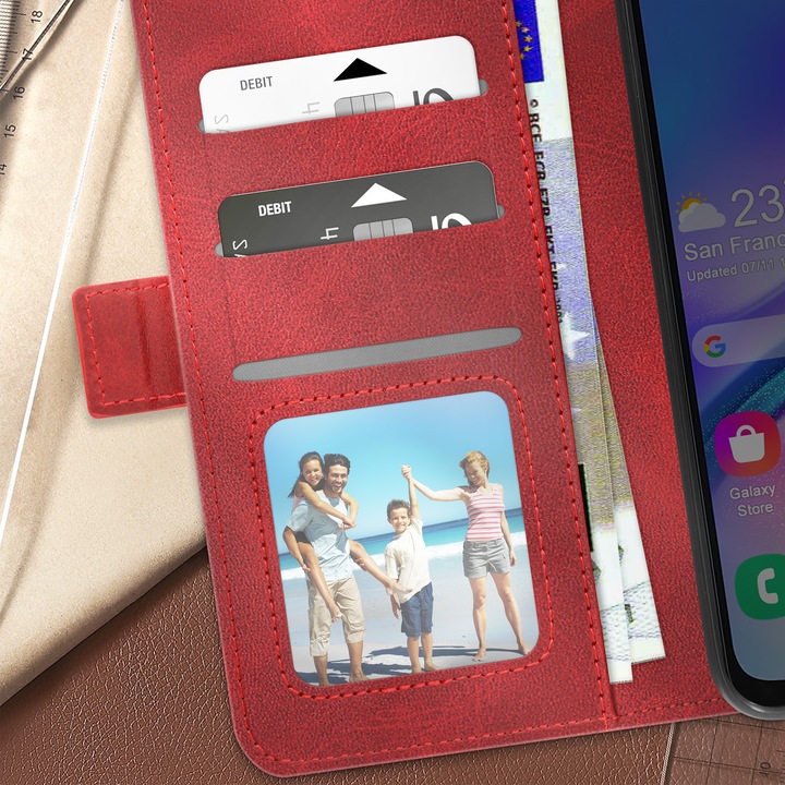 Immagine prodotto Avizar Serie Vintage (Samsung Galaxy A05s)