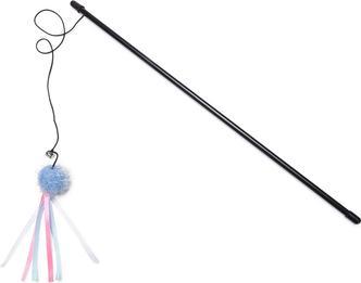 Produktbild Beeztees Katzenangel Ball mit Bändern