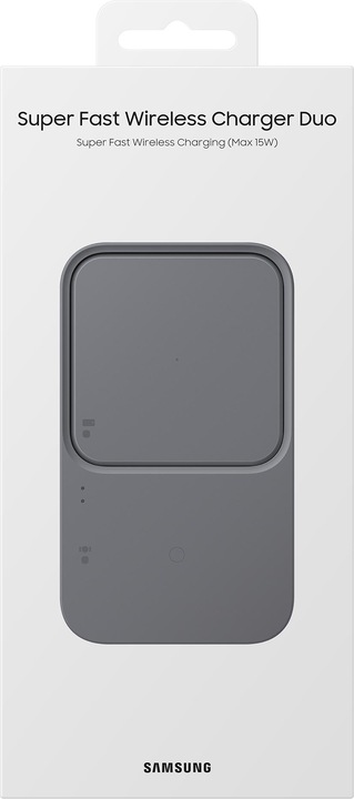 Actual product image Samsung Duo (15 W)