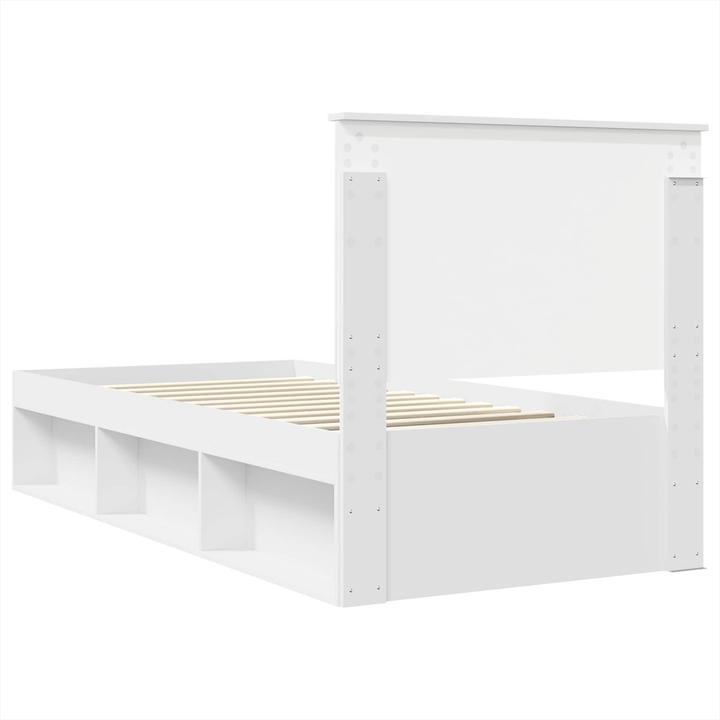 Image du produit vidaXL Modernes Bett (75 x 190 cm)