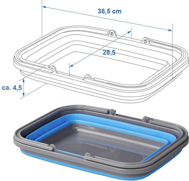 Produktbild ProPlus Waschschüssel