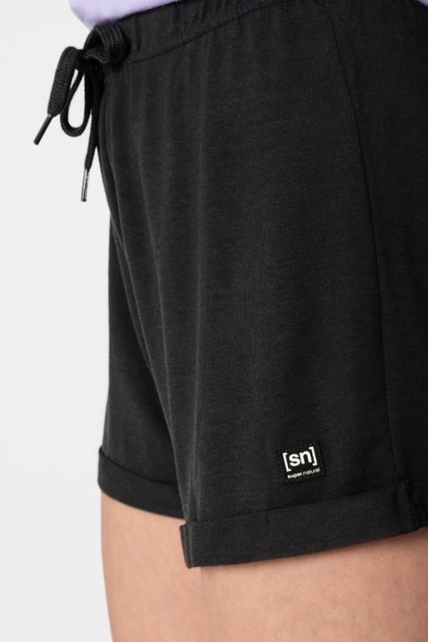 Actual product image Super Natural W Wide Shorts (XL)