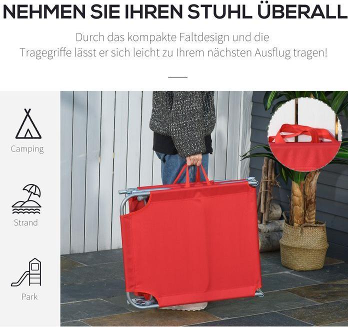 Produktbild Swisshandel24 Sonnenliege (187 cm)